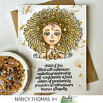 Leo Girl - Picket Fence Studios