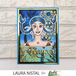 Leo Girl - Picket Fence Studios