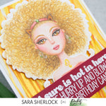 Leo Girl - Picket Fence Studios