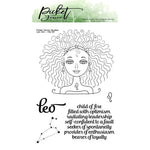 Leo Girl - Picket Fence Studios