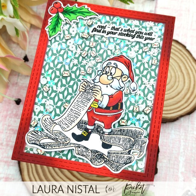 Letters to Santa - Picket Fence Studios
