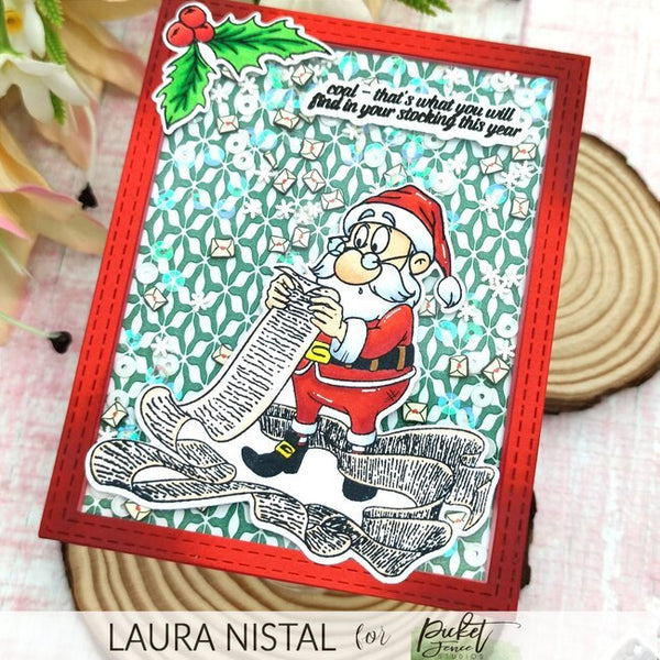 Letters to Santa - Picket Fence Studios
