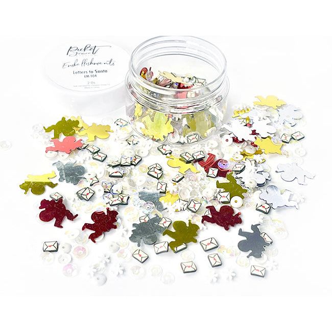 Letters to Santa - Picket Fence Studios