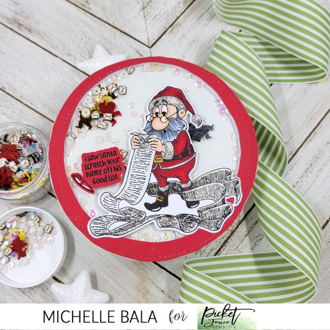 Letters to Santa - Picket Fence Studios