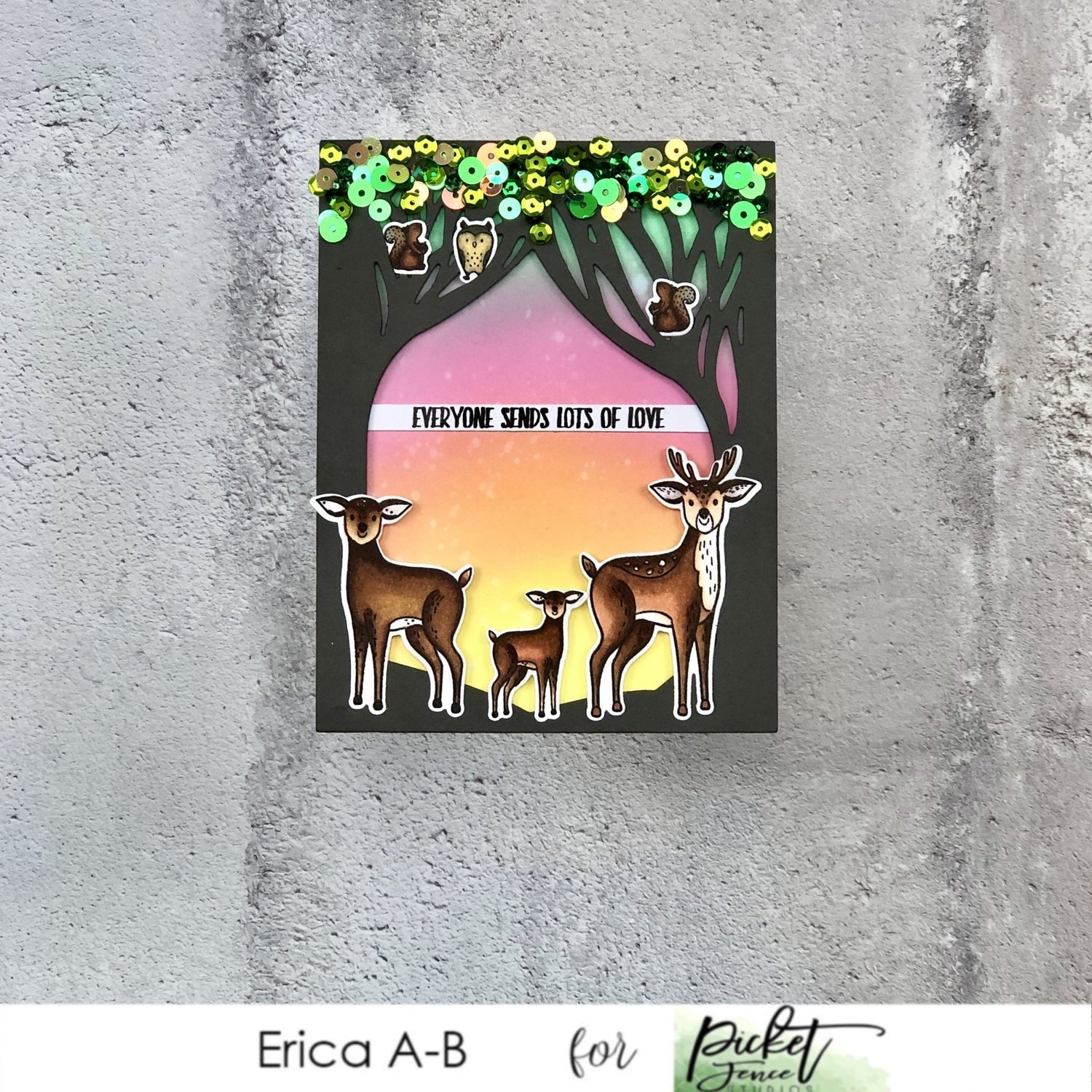 Life Changing Blender Brush - Slightly Irregular - Picket Fence Studios