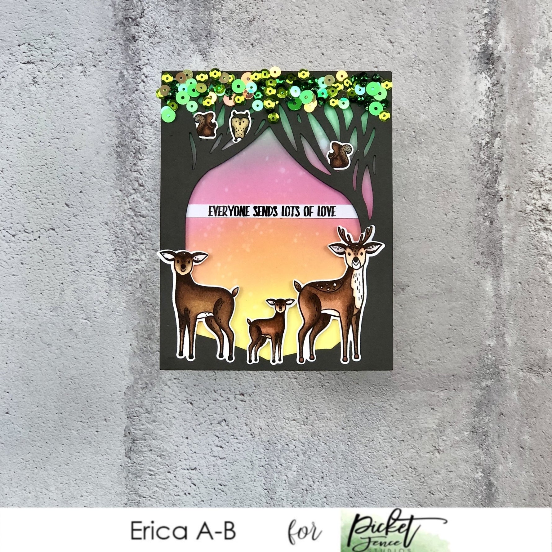 Life Changing Blender Brush - Slightly Irregular - Picket Fence Studios