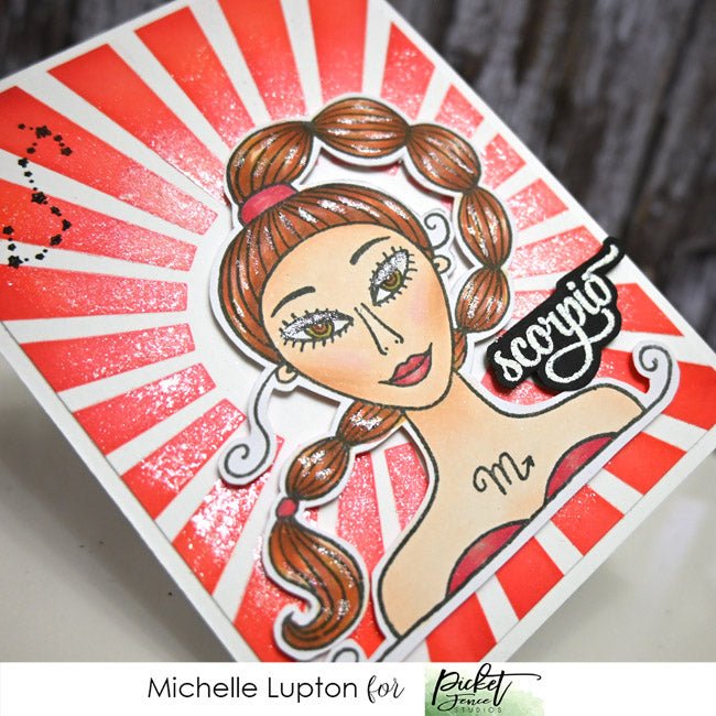 "Life Changing" Blender Brushes: 6-Fine Blending Assortment - Picket Fence Studios