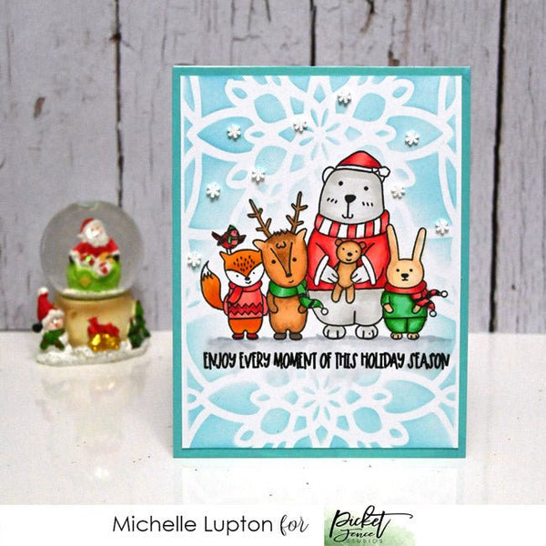 Lots of Christmas Cheer - Picket Fence Studios