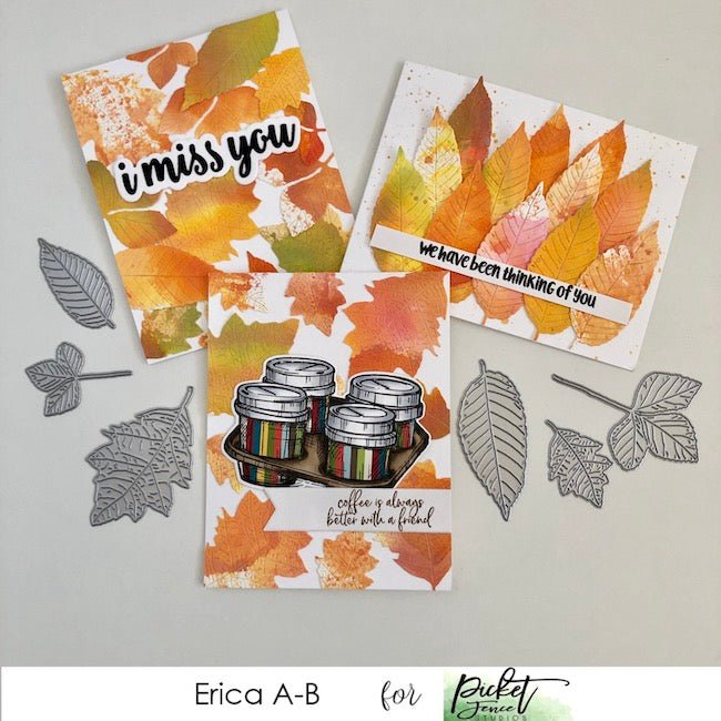 Maple Leaves Die - Picket Fence Studios