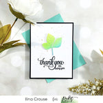 Maple Leaves Die - Picket Fence Studios