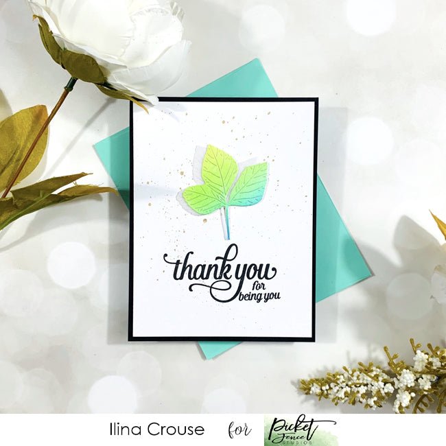 Maple Leaves Die - Picket Fence Studios