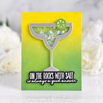 Margarita Shaker Die - Picket Fence Studios