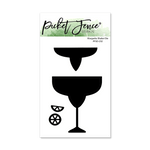 Margarita Shaker Die - Picket Fence Studios