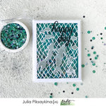 Mermaids of the Sea Coordinating Die - Picket Fence Studios