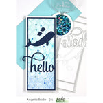 Mermaids of the Sea Coordinating Die - Picket Fence Studios