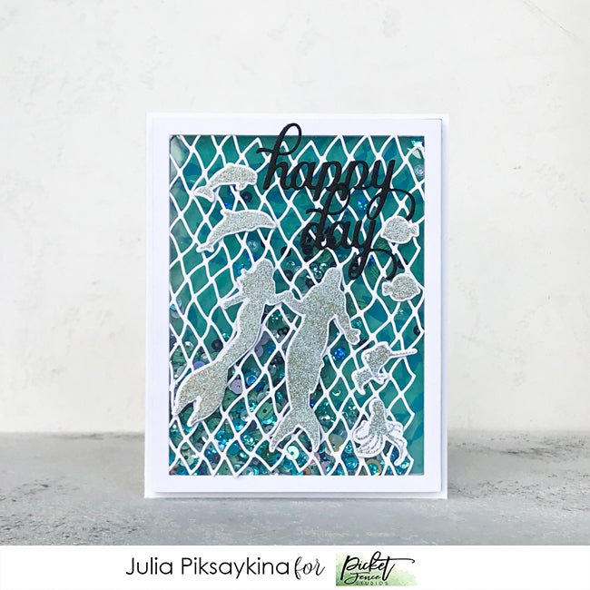 Merpeople of the Sea - Picket Fence Studios