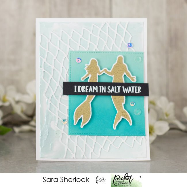 Merpeople of the Sea - Picket Fence Studios