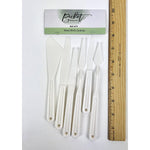 Mixed Media Spatulas - Picket Fence Studios