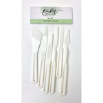 Mixed Media Spatulas - Picket Fence Studios
