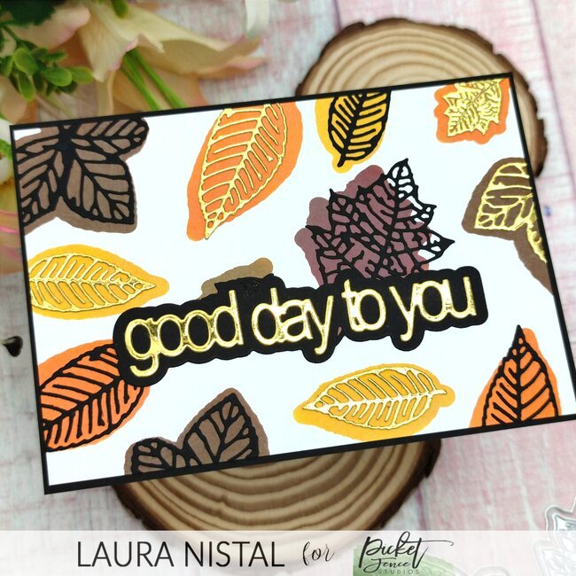 More Ash Leaves Dies - Picket Fence Studios