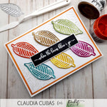 More Ash Leaves Dies - Picket Fence Studios