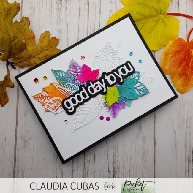 More Ash Leaves Dies - Picket Fence Studios