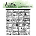 More Books are Friends - Picket Fence Studios