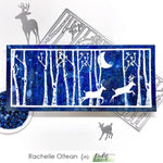 More Deer Family Dies - Picket Fence Studios