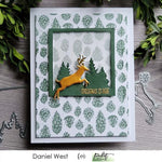 More Deer Family Dies - Picket Fence Studios