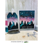 More Deer Family Dies - Picket Fence Studios