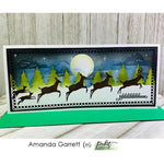 More Deer Family Dies - Picket Fence Studios