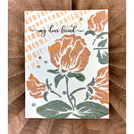 More Fancy Sentiments - Picket Fence Studios