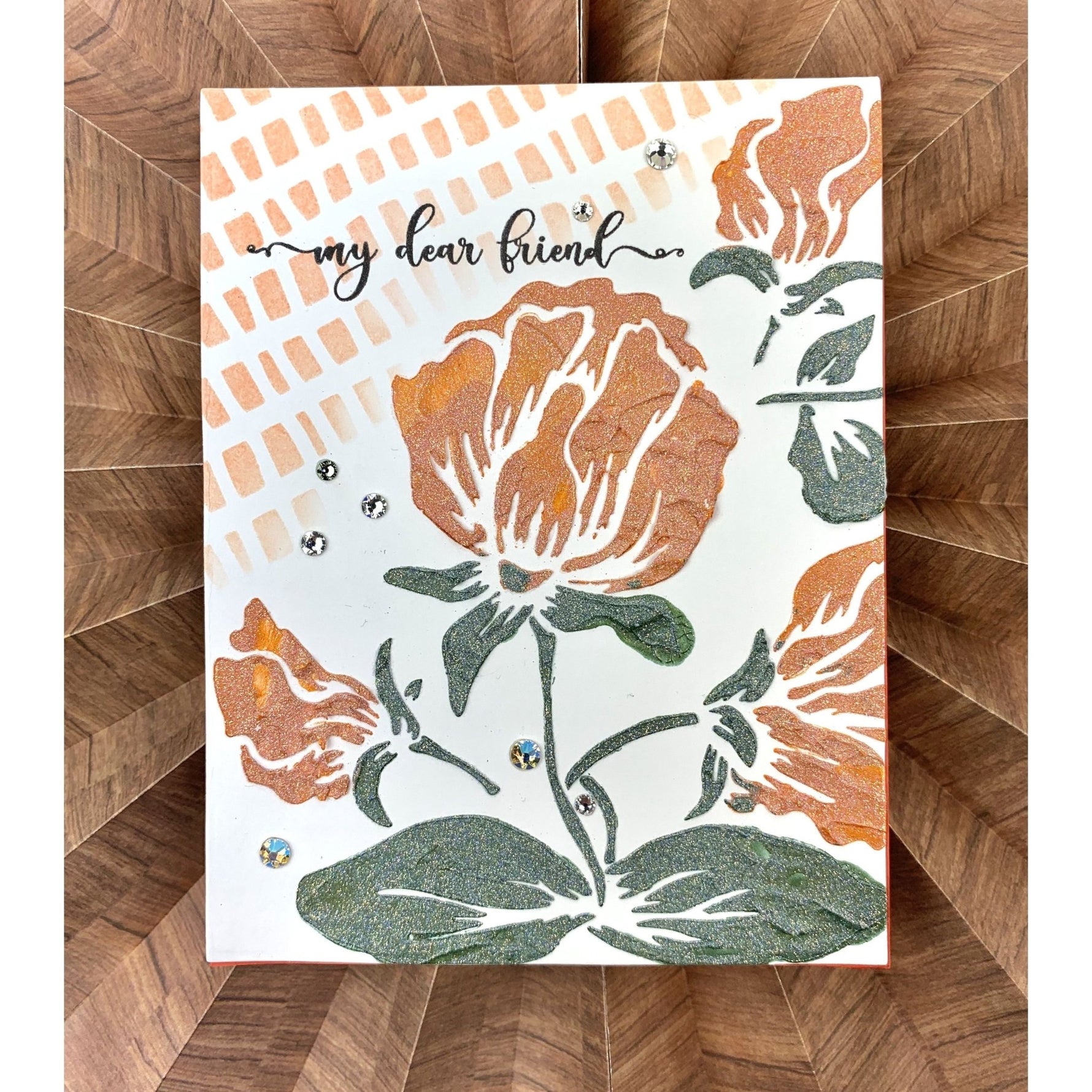 More Fancy Sentiments - Picket Fence Studios