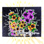 More Fancy Sentiments - Picket Fence Studios