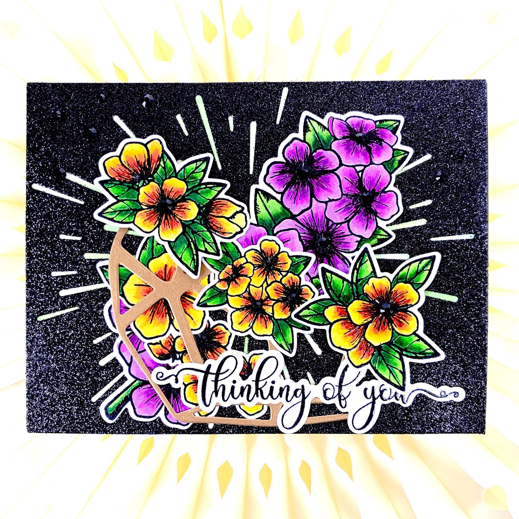 More Fancy Sentiments - Picket Fence Studios