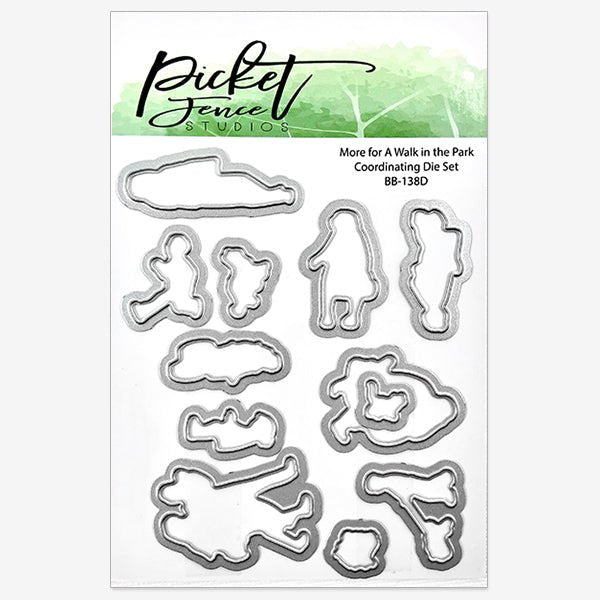 More for A Walk in the Park - Picket Fence Studios