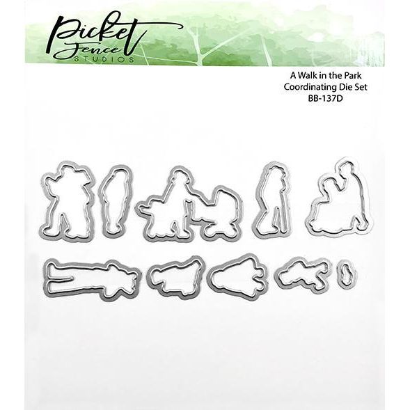 More for A Walk in the Park - Picket Fence Studios