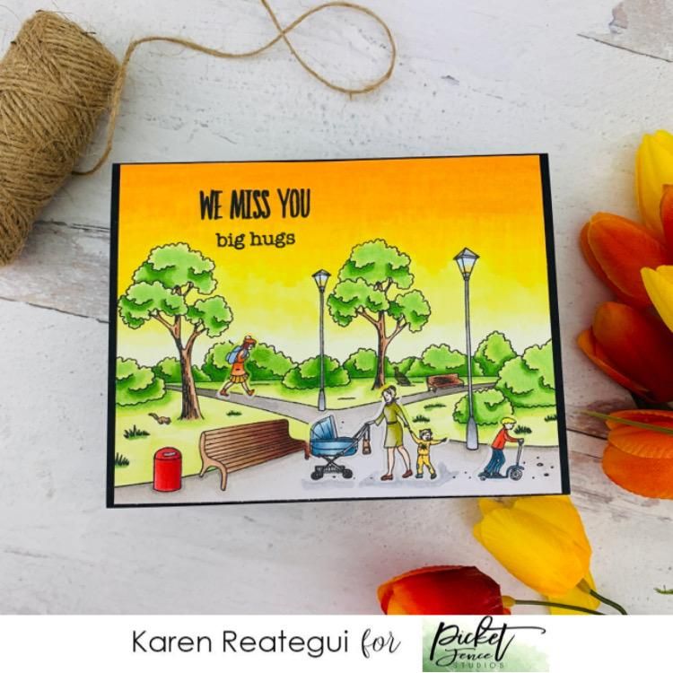 More for A Walk in the Park - Picket Fence Studios