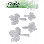 More Maple Leaves Dies - Picket Fence Studios