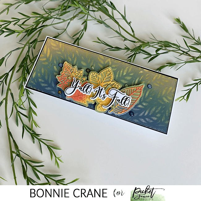 More Maple Leaves Dies - Picket Fence Studios