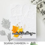 More Oak Leaves Dies - Picket Fence Studios