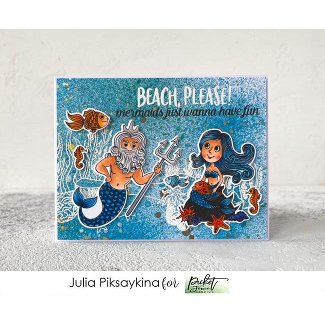 More of a Fishy Lot - Picket Fence Studios