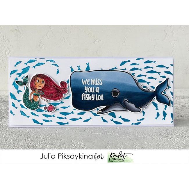 More of a Fishy Lot - Picket Fence Studios