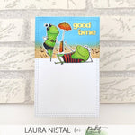 More of Dropping by to Say Croak - Picket Fence Studios