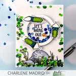 More of Dropping by to Say Croak - Picket Fence Studios