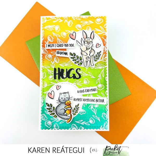 More of the Best Hugs Ever - Picket Fence Studios