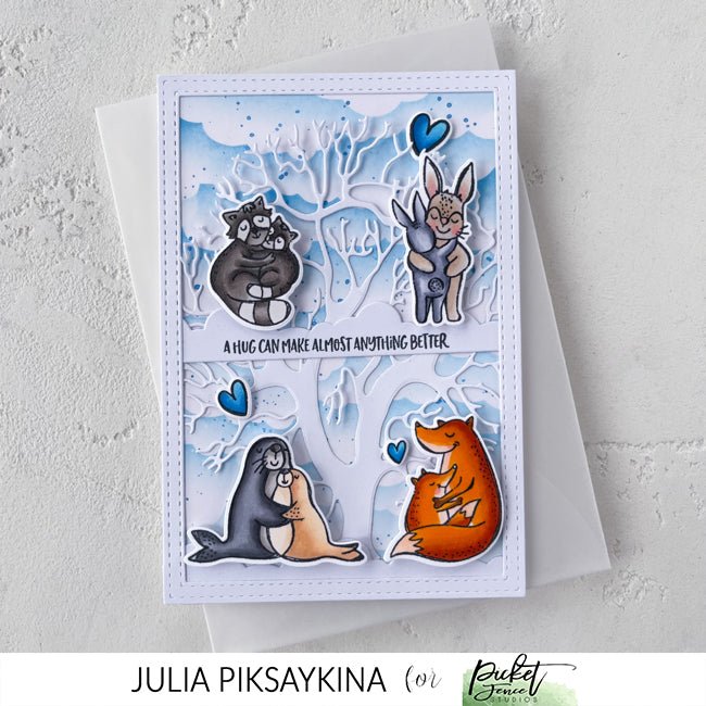 More of the Best Hugs Ever - Picket Fence Studios