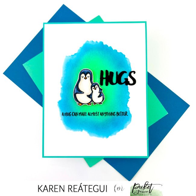 More of the Best Hugs Ever - Picket Fence Studios