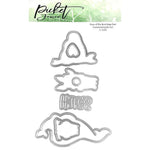 More of The Best Hugs Ever Coordinating Die - Picket Fence Studios