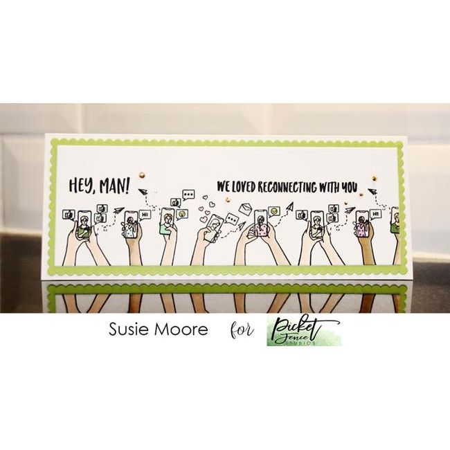 Nice Seeing You - Picket Fence Studios